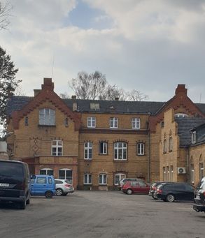 Budynek szpitala